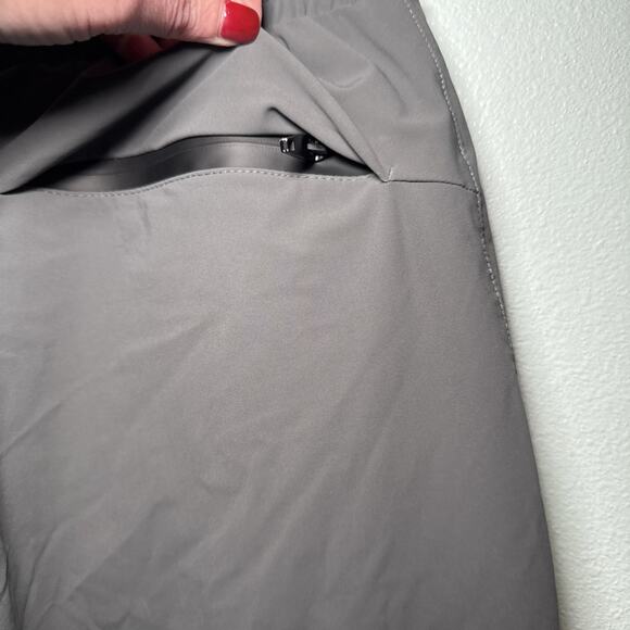 UNRL Pants Men Medium Joggers Performance Lightweight Gray - Picture 4 of 6